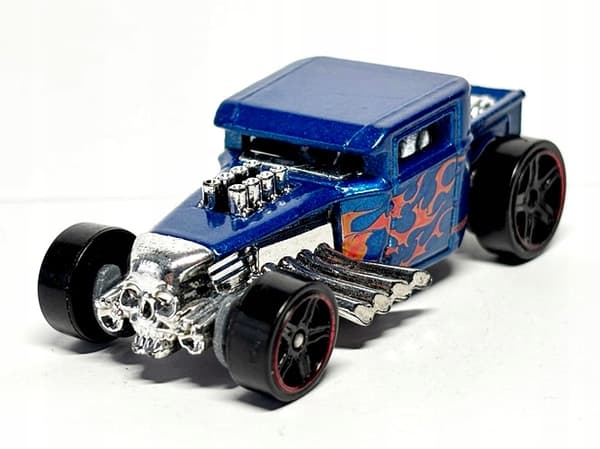 Hot Wheels car, 1 piece
