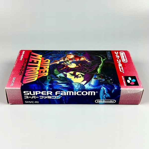Super Metroid | NINTENDO SNES | IN ENGLISH | + PROTECTOR