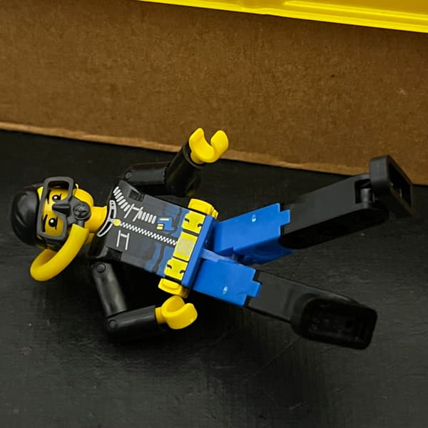 8299 LEGO Submarine