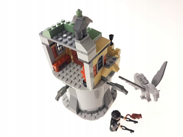 Lego Harry Potter 4753: Sirius Black’s Escape