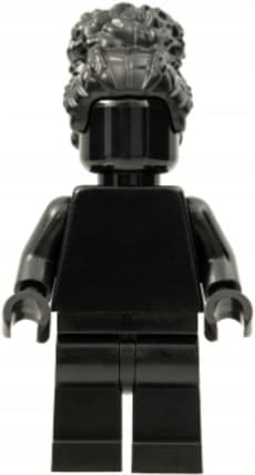 LEGO IDEAS Black Minifigure tls100 40516