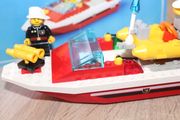 LEGO CITY TOWN 6429 SET INSTRUCTIONS