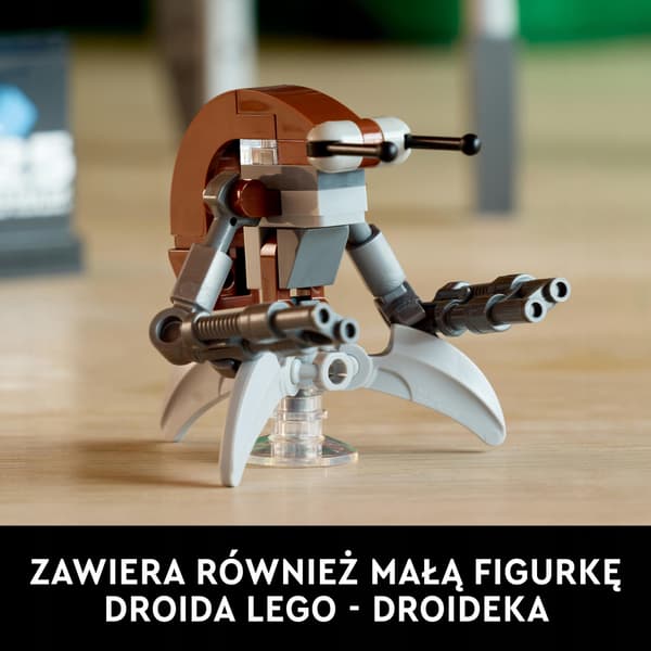 LEGO Star Wars Droideka 75381