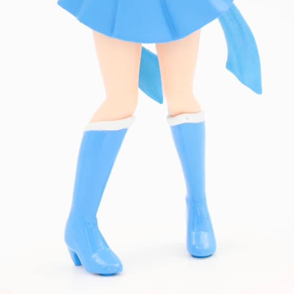 Super Sailor Mercury Moon Q Posket Anime Figure