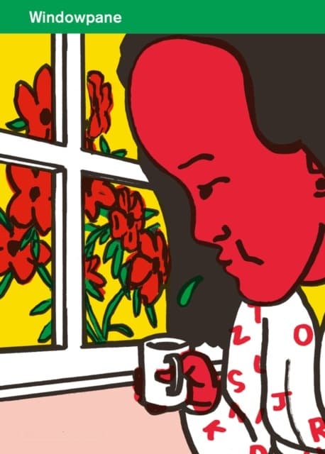 Windowpane JOE KESSLER
