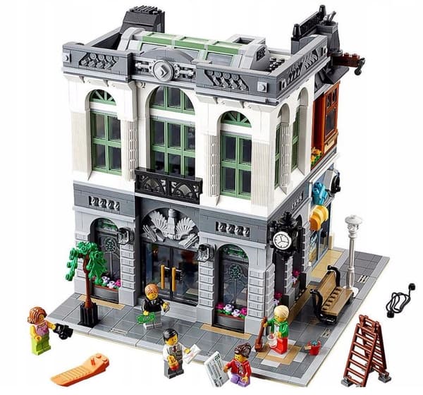 LEGO Creator Expert 10251 Brick Bank 10251