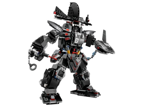 LEGO Ninjago Garma Mecha Man 70613