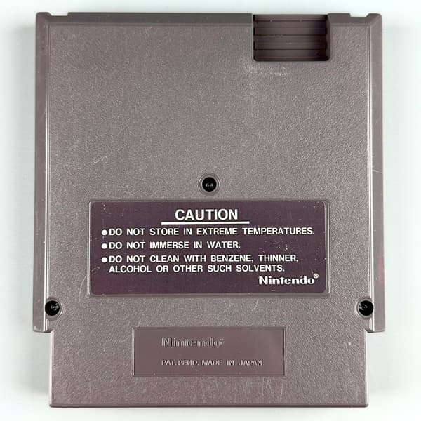 Slalom | NES | NINTENDO NES