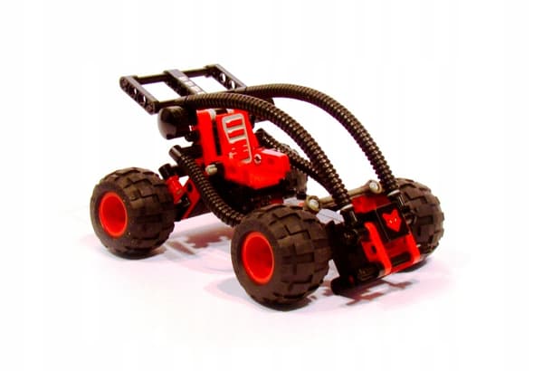 LEGO Technic 8226 Mud Masher