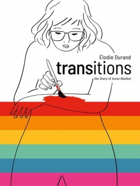 Transitions: A Mother’s Journey by ELODIE DURAND