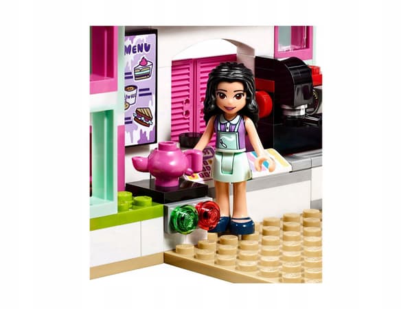 LEGO 41336 Friends: Emma’s Artistic Café