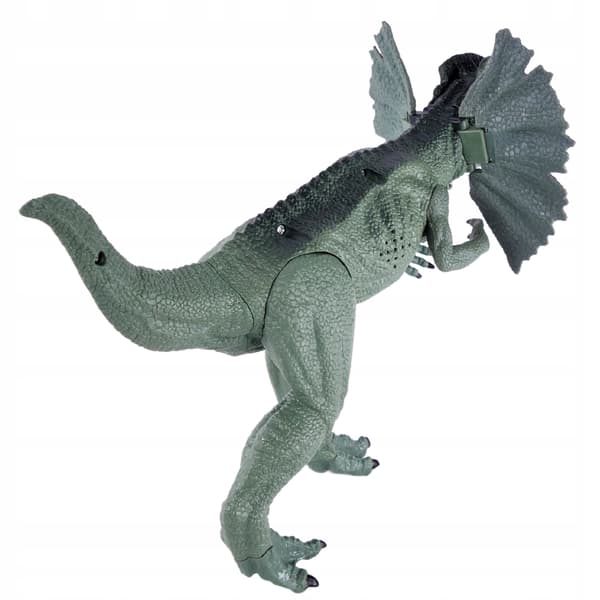 Dinosaur with Light and Sound Effects, Moving Parts, Interactive Gift