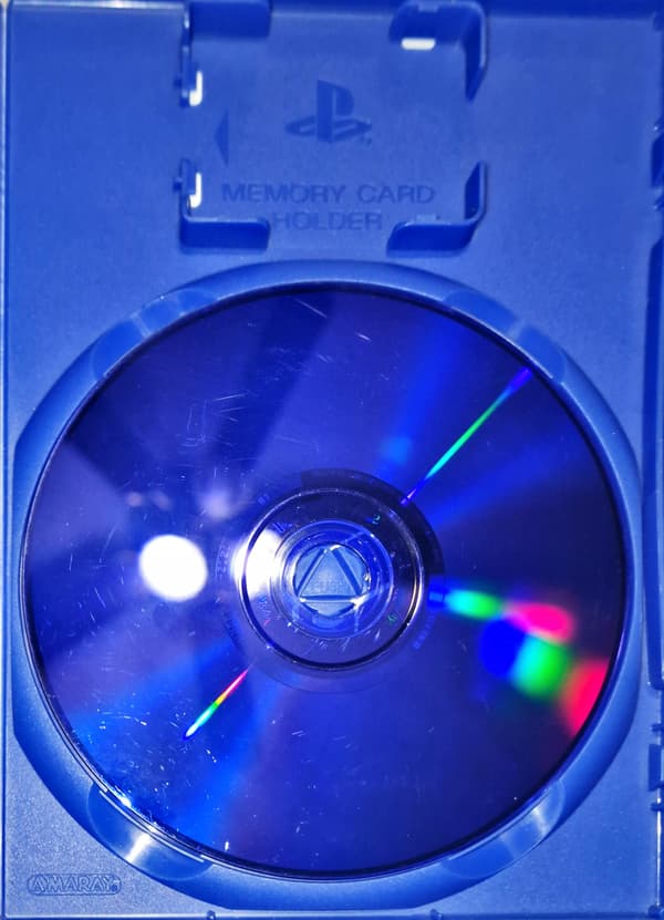ZAPPER PS2 3XA game