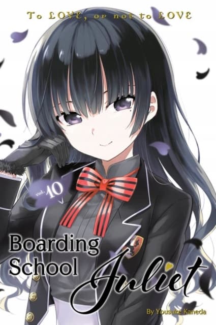 Boarding School Juliet 10 KANEDA YOUSUKE