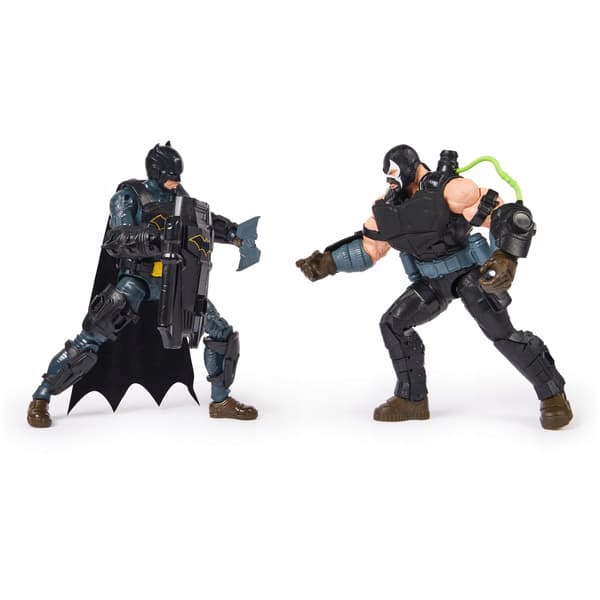 Spin Master DC Comics Batman Adventures Battle Pack – 2 x 12-inch figures