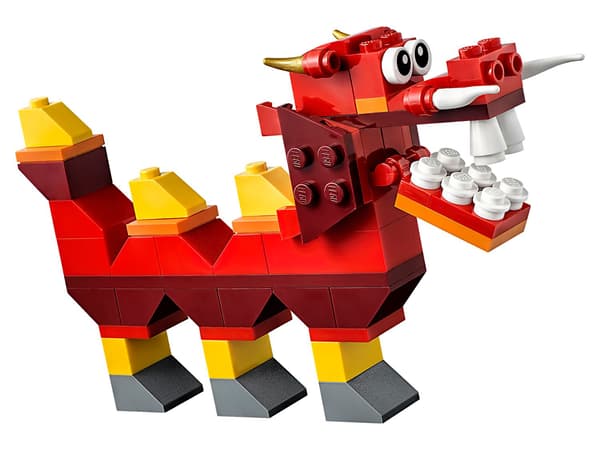 LEGO Classic 10704 Creative Box