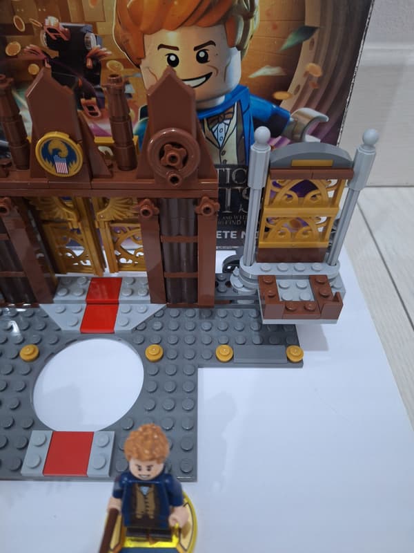 LEGO DIMENSIONS 71253 FANTASTIC BEASTS STORY PACK