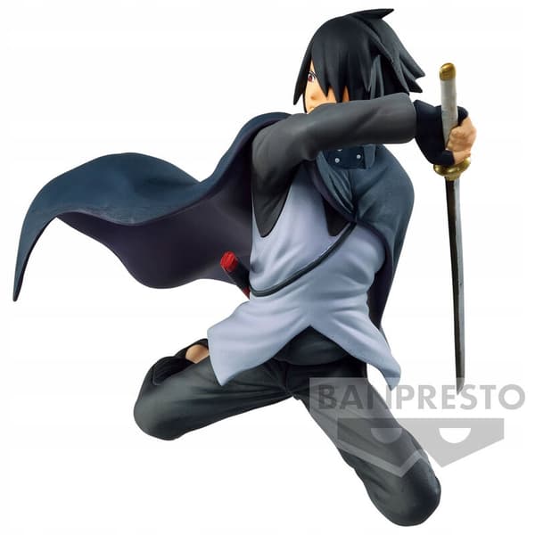 ANIME FIGURE: Boruto: Naruto Next Generations – Sasuke (Vibrating)