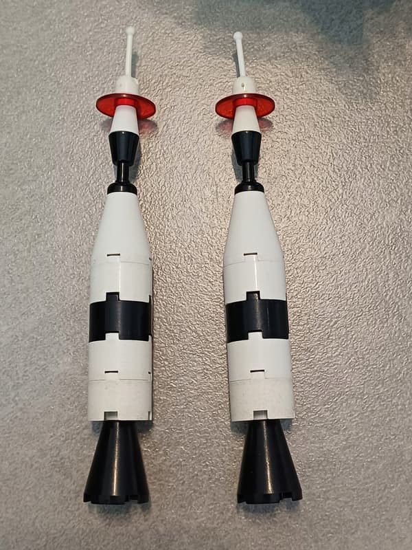 Lego 6940, Alien Moon Stalker
