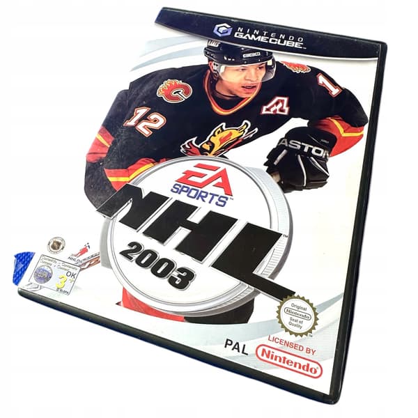 NHL 2003 | Nintendo GameCube