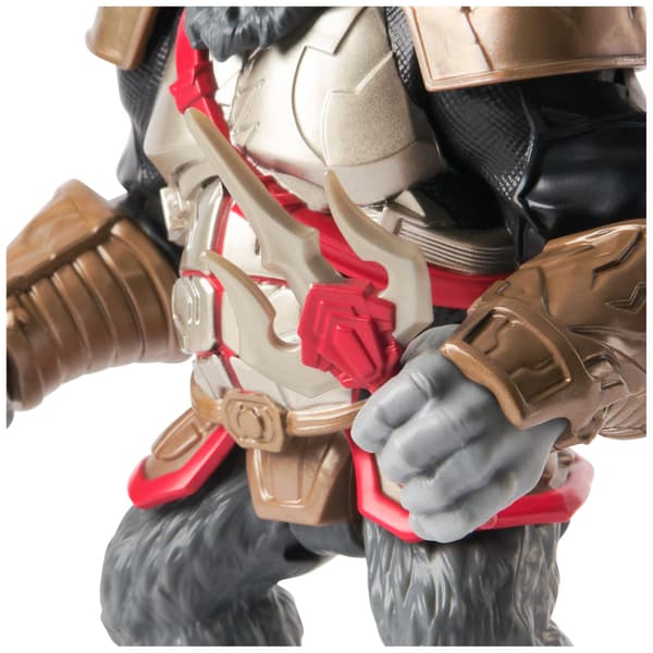 Gorilla Grodd Action Figure from DC Comics’ Batman Ninja, 15cm, with Accessories