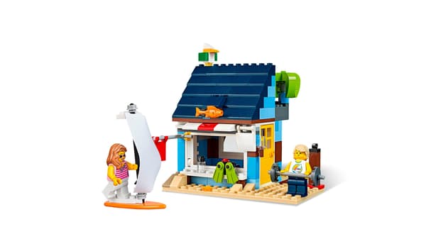 LEGO Creator 31063 Beach Holiday