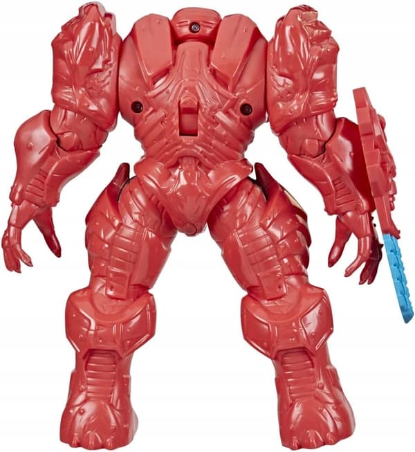 MARVEL MECH STRIKE MONSTER HUNTERS IRON MAN HASBRO