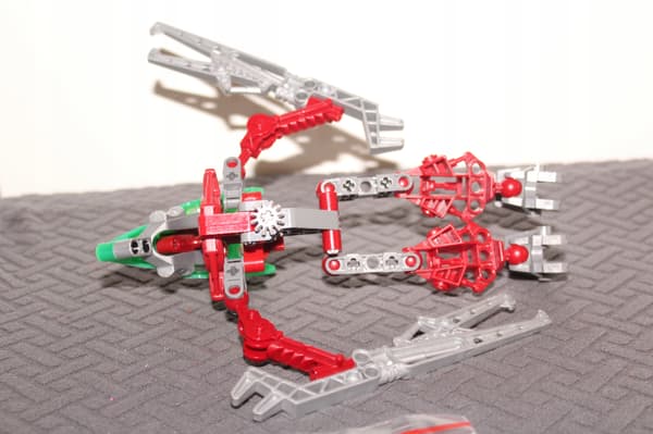 LEGO BIONICLE 8614 Vahki Nuurakh SET