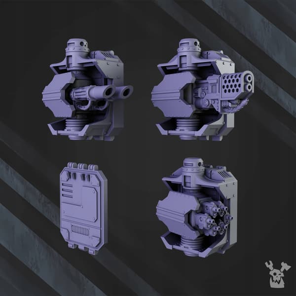 Space Knights ASV DakkaDakkaStore