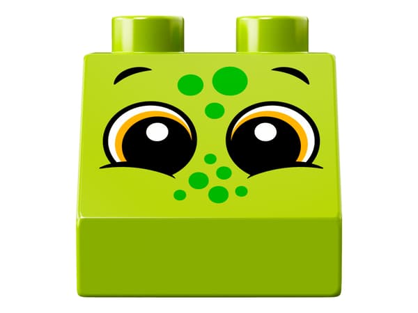 LEGO DUPLO TRAIN WITH ANIMALS 10863