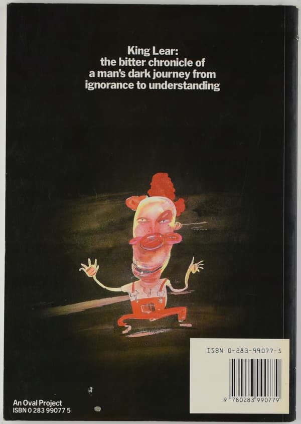 King Lear by William Shakespeare