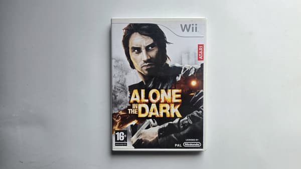 Alone In The Dark