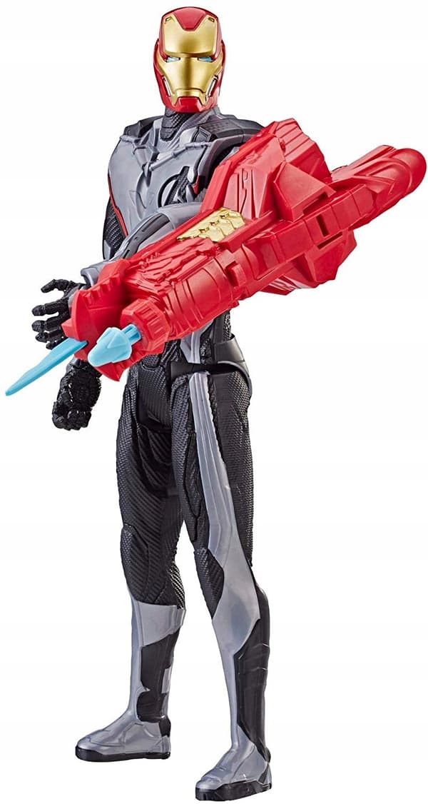 Iron Man FX Power 2 AVENGERS Interactive Figurine