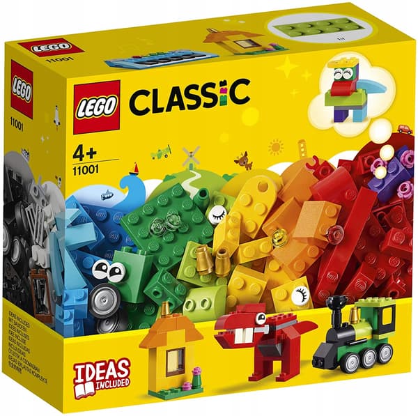 LEGO Classic 11001 Classic Building Set
