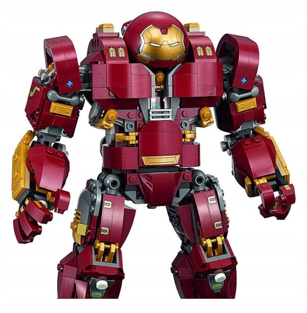 LEGO Super Heroes 76105 HULKBUSTER: ULTRON VERSION