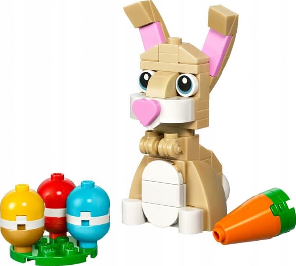 LEGO Creator 30716 Charming Easter Bunny