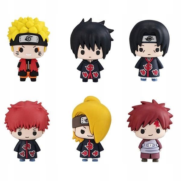 Naruto Shippuden – Chokorin Mascot (random) Vol. 2
