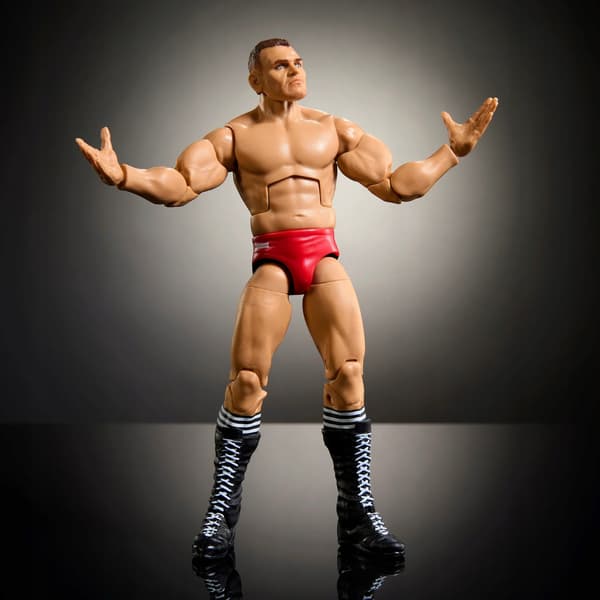 MATTEL WWE Elite Top Picks Gunther Figure