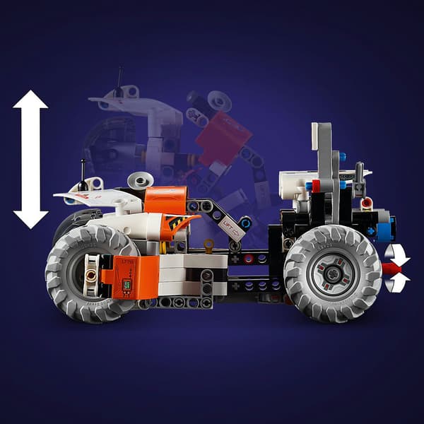 LEGO TECHNIC SET - 42178 - LT78 SPACE LOADER
