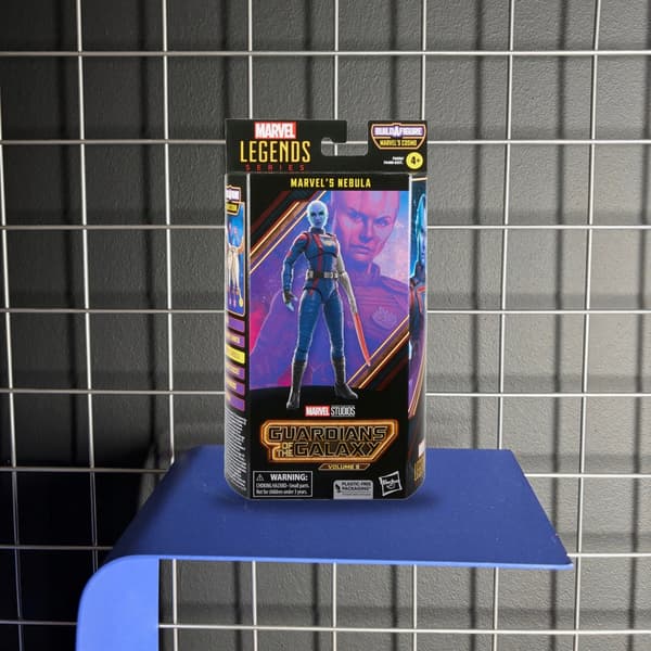 Marvel Legends Series Guardians of the Galaxy: Nebula