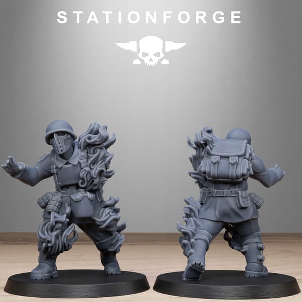 FreeGuard Fallen x10 - minifakturapl