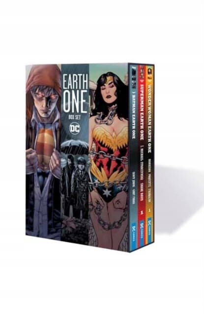 Earth One Box Set – Various Artists