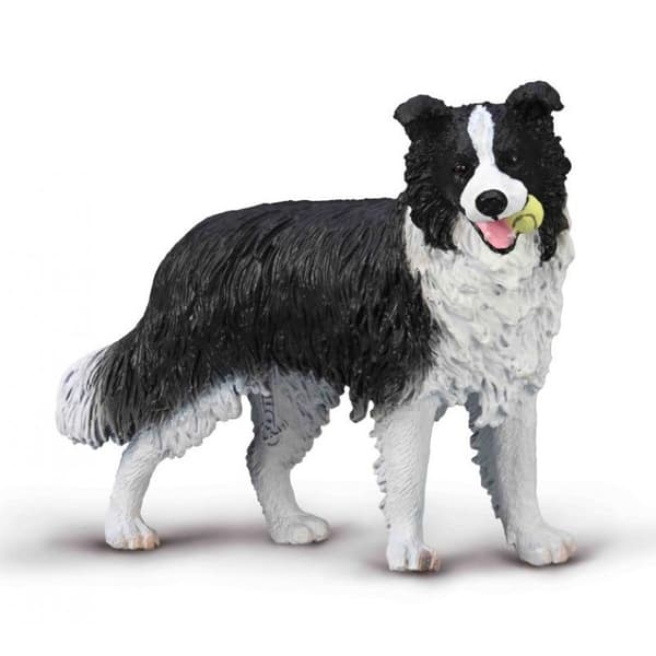 BORDER COLLIE [FIGURINE]
