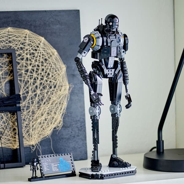 LEGO Star Wars K-2SO Guard Droid 75434
