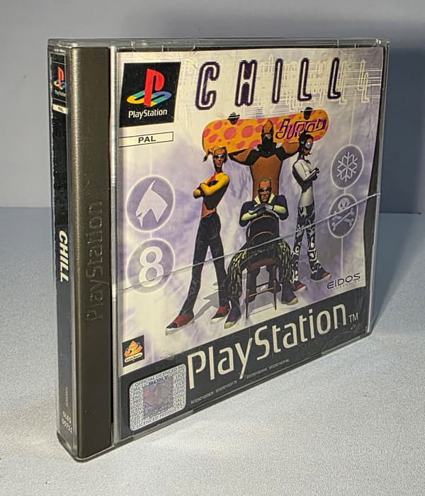 CHILL PSX 3XA