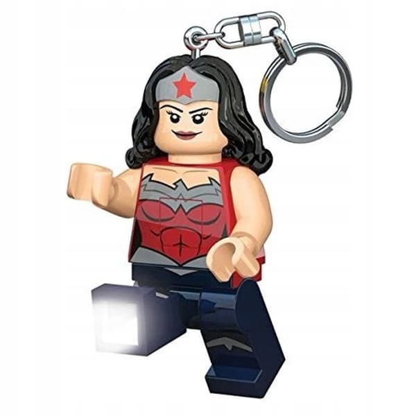LEGO Glow-in-the-Dark Keyrings