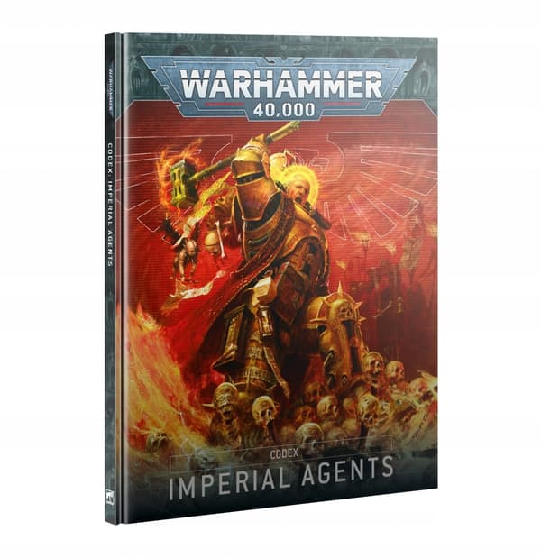 Codex: Kejserliga agenter