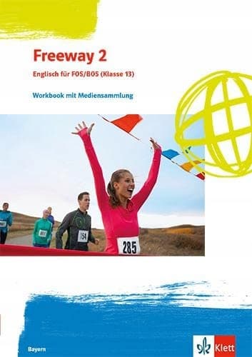 Freeway 2. Workbook with media collection, Year 13.