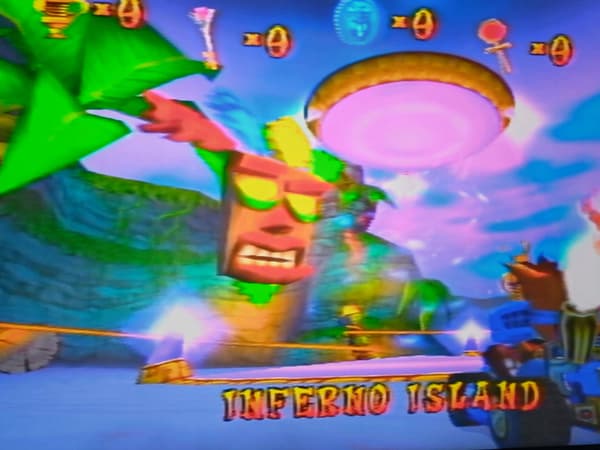Crash Nitro Kart PS2 3XA – READ THE DESCRIPTION!