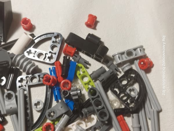 LEGO 8260 Tractor